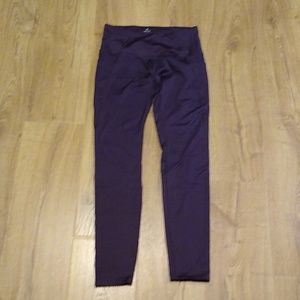Small Dark Purple leggings